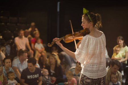 Koncert "Klasyka Dzieciom - Chopinowo" - dla dzieci