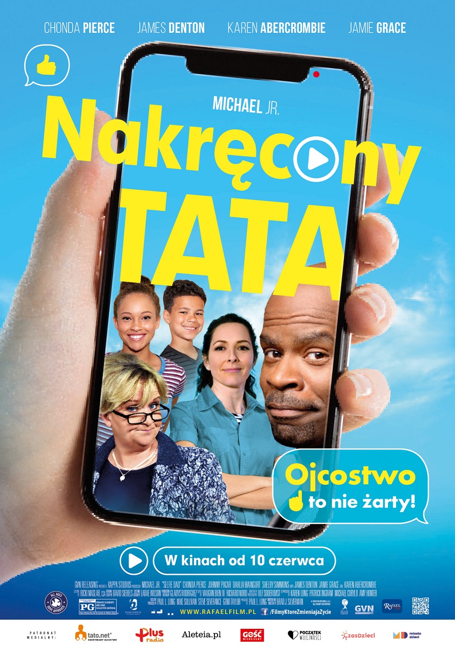 Plakat Nakręcony Tata 132439