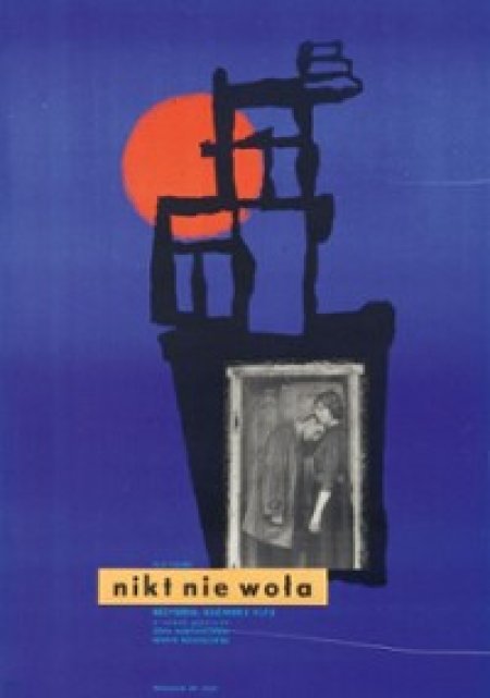 Nikt nie woła - film