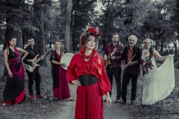 Madrugada Sombra-Flamenco ze słowiańską duszą - koncert