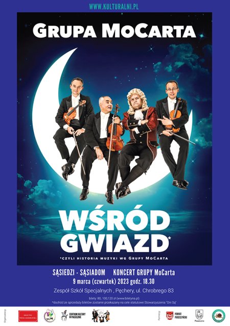 Grupa Mocarta - Sąsiedzi - Sąsiadom - koncert