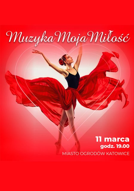 Koncert "Muzyka moja miłość" - koncert