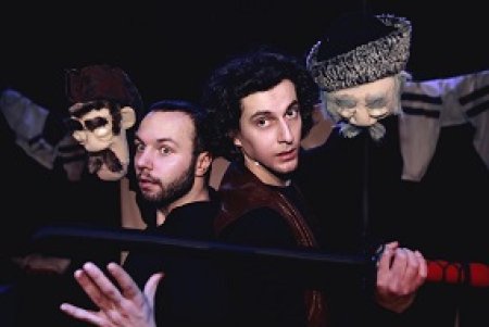 &quot;Trzej muszkieterowie&quot;, Teatr Alatyr, dla widzów od 7 lat - spektakl