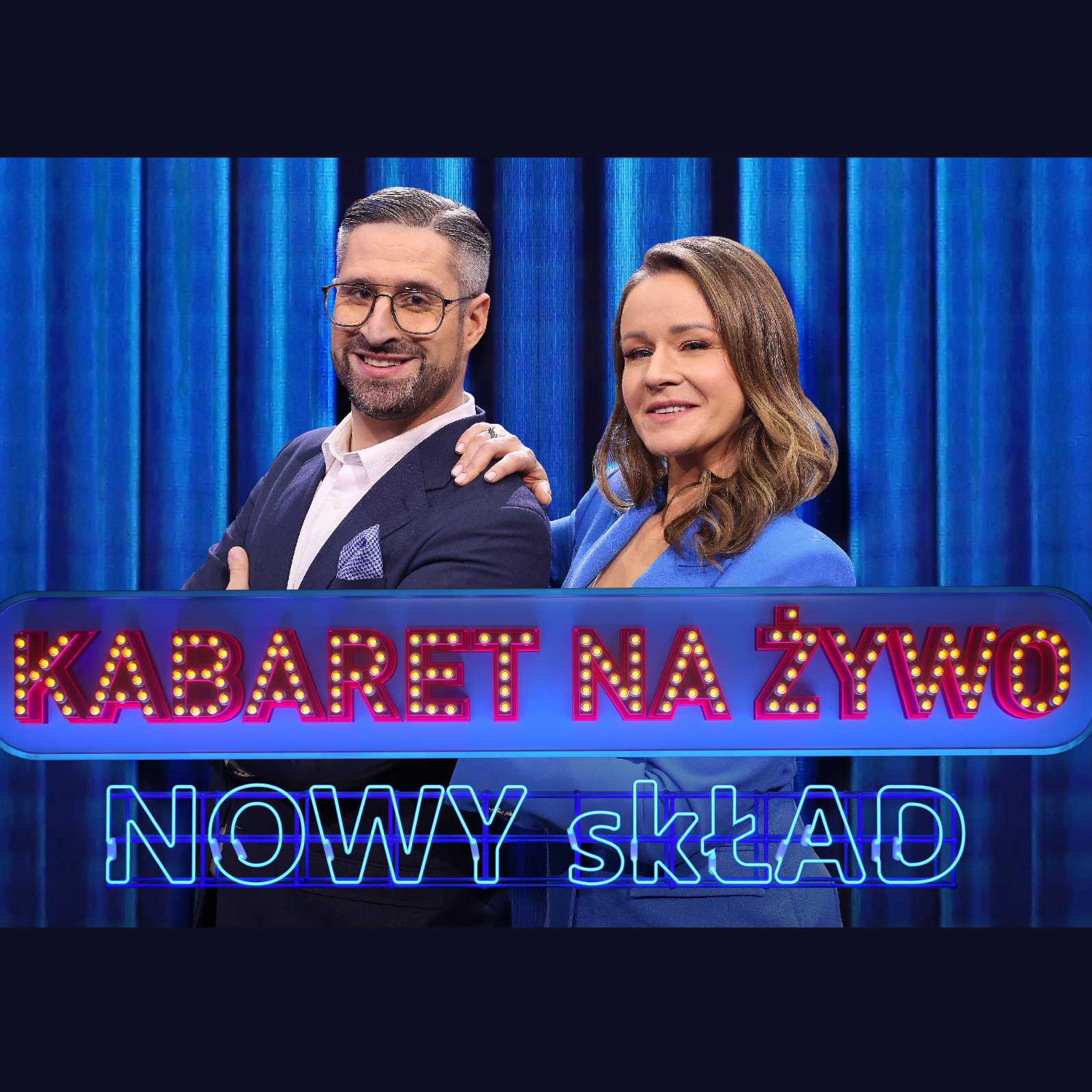 Kabaret Na Żywo Rejestracja Tv Polsat Nowy SkŁad Kabaret Moralnego Niepokoju Warszawa 5760