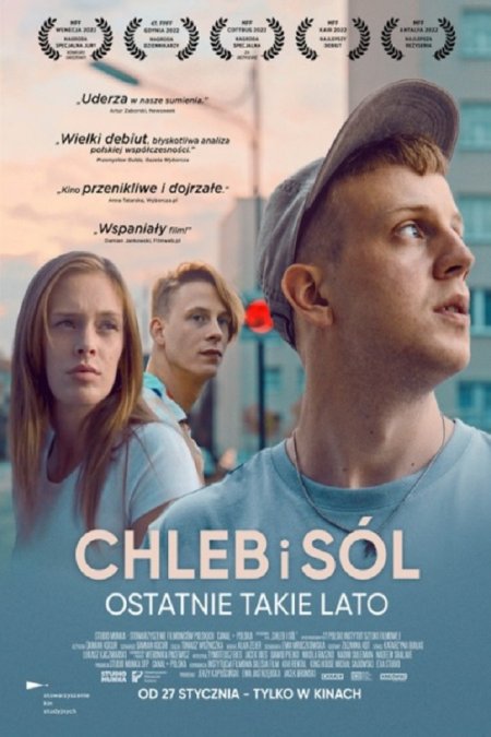 Chleb i sól - film