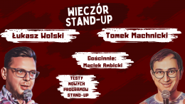 Stand-up / Machnicki, Wolski, Ambicki - stand-up