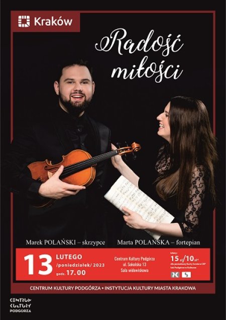 Koncert „Radość Miłości" - koncert