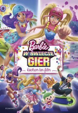 Barbie w świecie gier - film