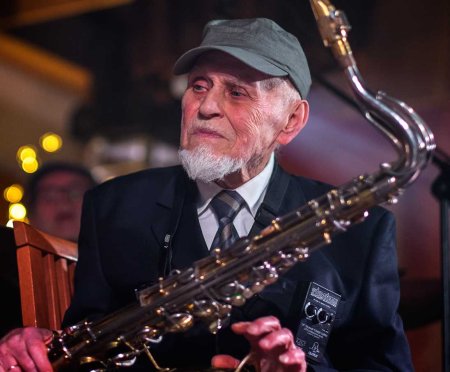 Jan Ptaszyn Wróblewski i Jarek Michaluk Trio - koncert