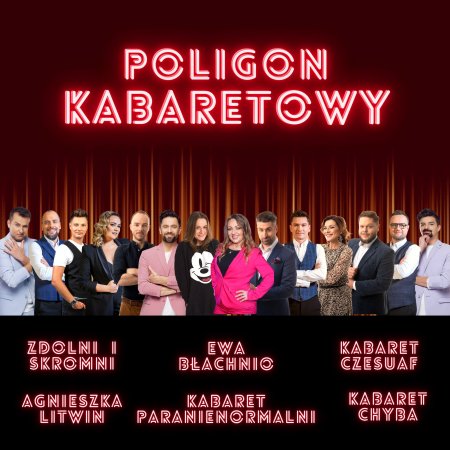 Poligon Kabaretowy - kabaret