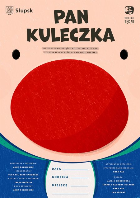 "Pan Kuleczka" Teatr Lalki Tęcza - spektakl