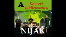 45 lecie grupy Nijak - koncert