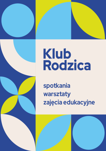 Klub Rodzica - Mały detektyw - dla dzieci