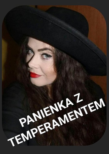 Panienka z temperamentem - Teatr Cabaret - spektakl