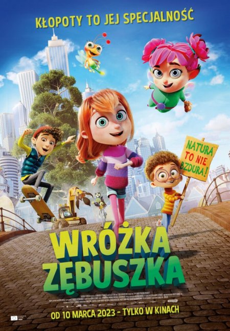 Wróżka zębuszka - film