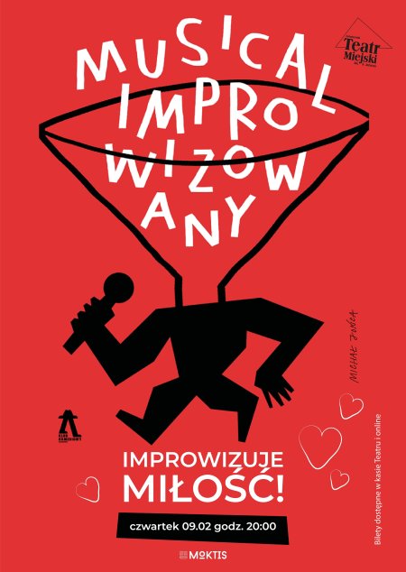 Musical Improwizowany - inne