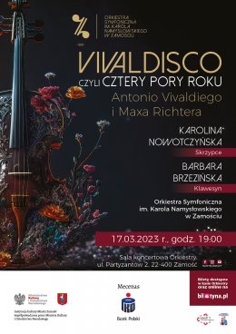 Vivaldisco - koncert
