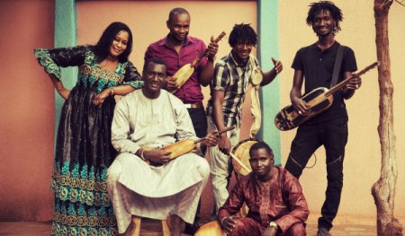 Ethno Jazz Festival - BASSEKOU KOUYATE & NGONI BA - koncert