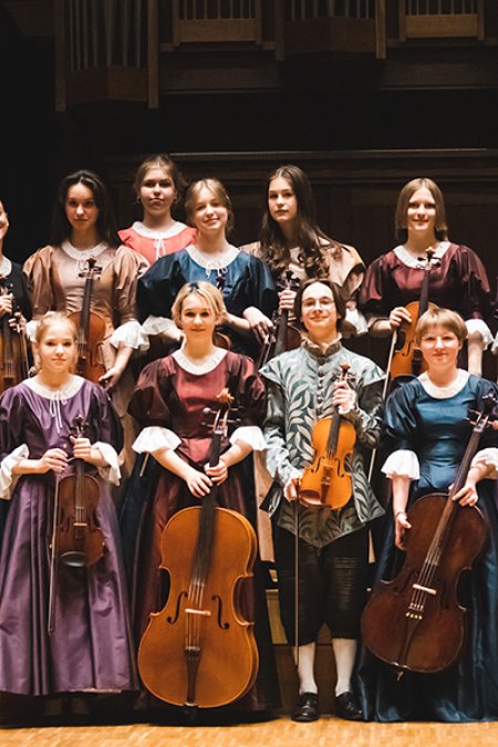 Niedzielny Poranek Muzyczny. „Muzyka dworska dawnej Europy: Mistrzowie baroku – Bach, Händel, Telemann” - koncert