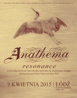 Anathema - Bilety na koncert