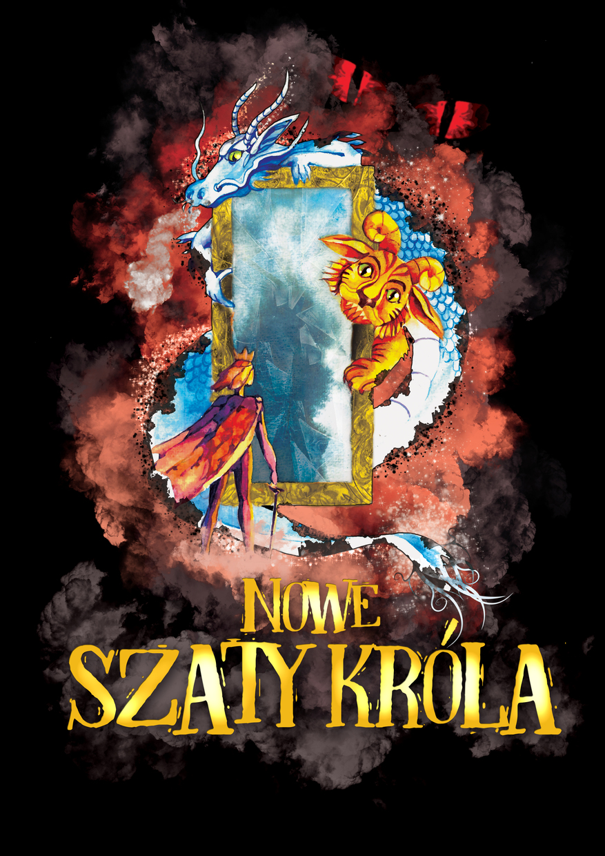 Plakat Teatr Avatar - Nowe Szaty Króla 137696