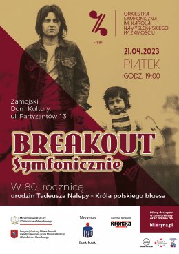 Breakout symfonicznie - koncert