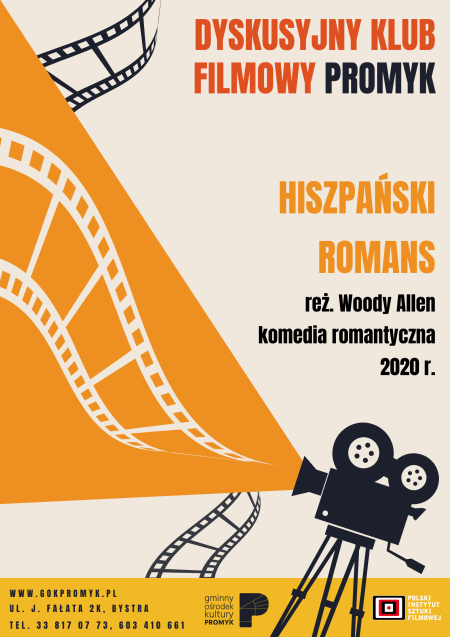 Hiszpański romans - film