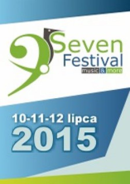 Seven Festival Music & More Węgorzewo 2015 - koncert