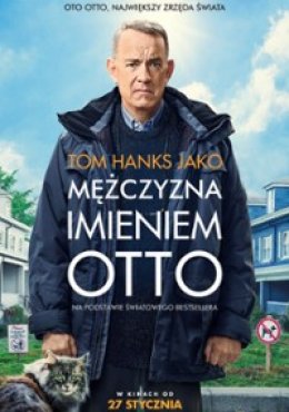 Mężczyzna imieniem Otto - film