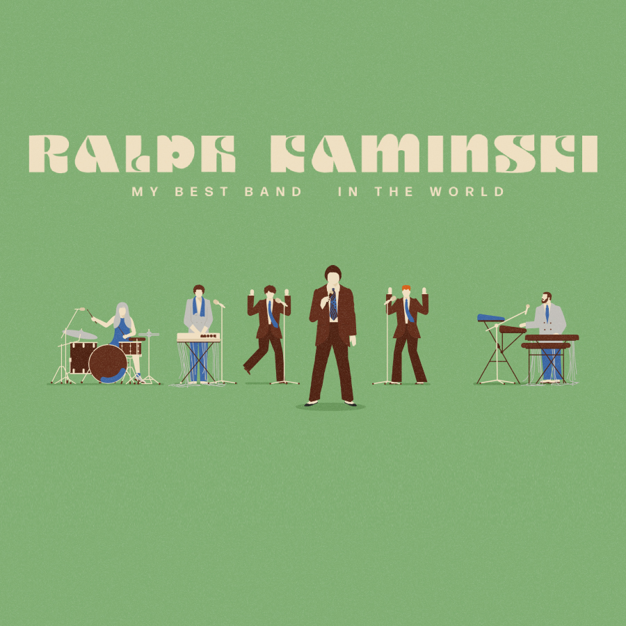 Ralph Kaminski & My Best Band in the World Bilety Online, Opis