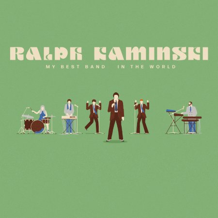 Ralph Kaminski & My Best Band in the World - koncert