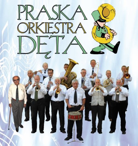 Praska Orkiestra Dęta „Melodie stare i nowe” - koncert