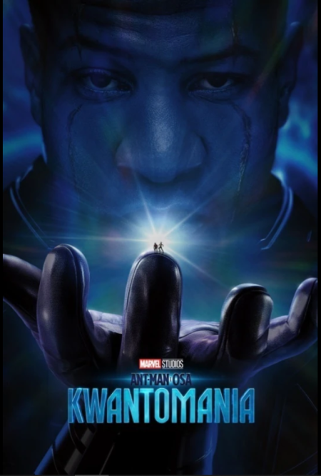Ant-Man i Osa: Kwantomania - film