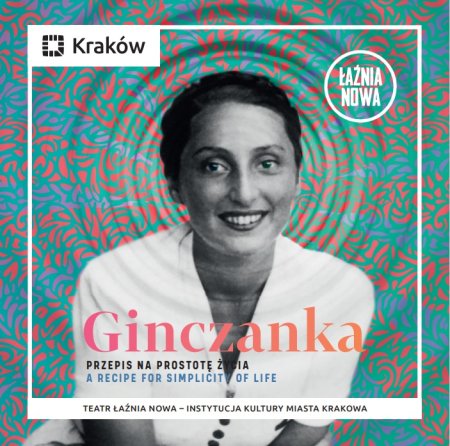 GINCZANKA przepis na prostotę życia - spektakl