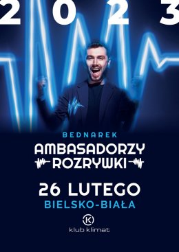 Kamil Bednarek - #AmbasadorzyRozrywki - koncert