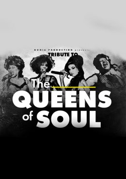 The Queens Of Soul & Orchestra - koncert