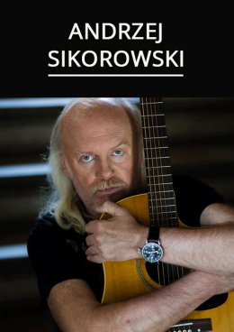Andrzej Sikorowski - Jubileusz - 50 lat na estradzie. - koncert