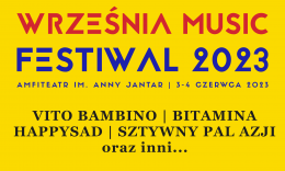 Września Music Festiwal 2023 - festiwal