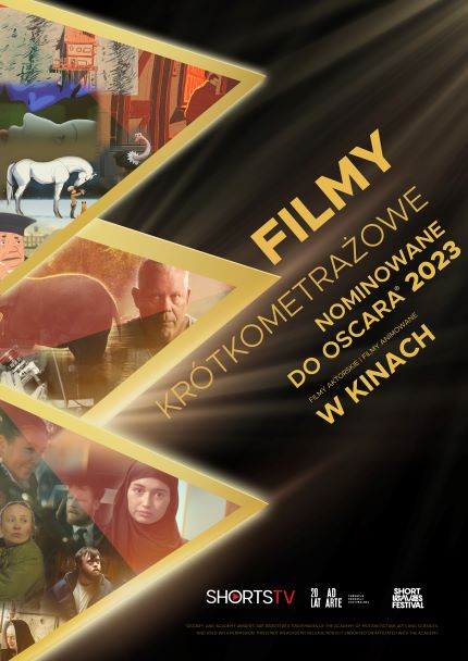 Plakat Krótkometrażowe Filmy Animowane Nominowane do Oscara 2023 150926