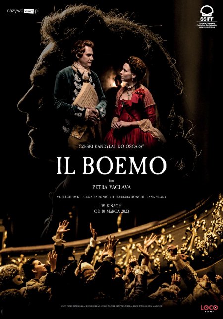 Il Boemo - film