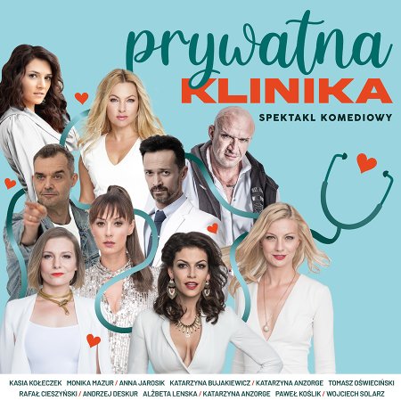 Prywatna Klinika - spektakl