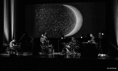 KONCERT MUZYKI FILMOWEJ -Vars &amp; Kaper DeconstructiON Paweł Kaczmarczyk Audiofeeling Trio &amp; Mr.Krime i Kasia Pietrzko Trio. - koncert