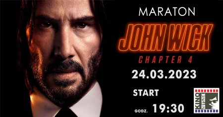 Maraton John Wick - film