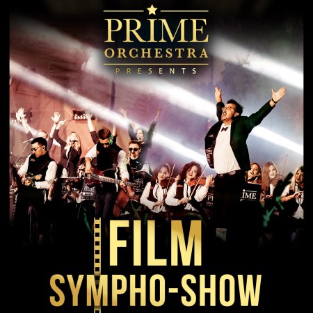 PRIME ORCHESTRA - Film Sympho Show - koncert