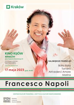 Francesco Napoli Największe przeboje - koncert