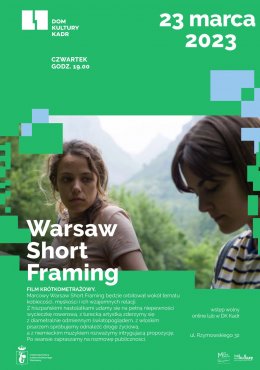 Warsaw Short Framing 23.03 - inne