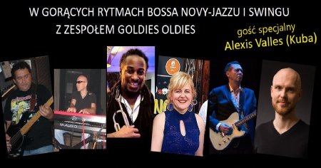 GOLDIES OLDIES & Alexis Valles - koncert