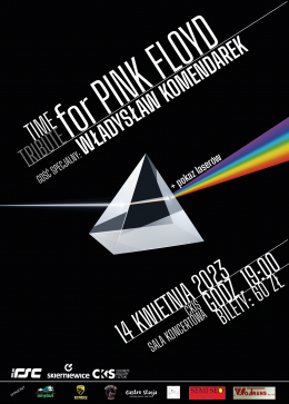 Time for Pink Floyd - koncert