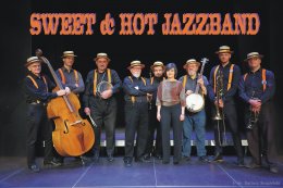 Sweet & Hot Jazz Band - koncert