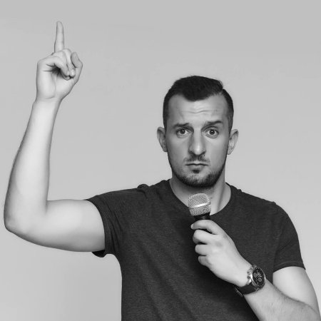 Piotr Zola Szulowski - stand-up